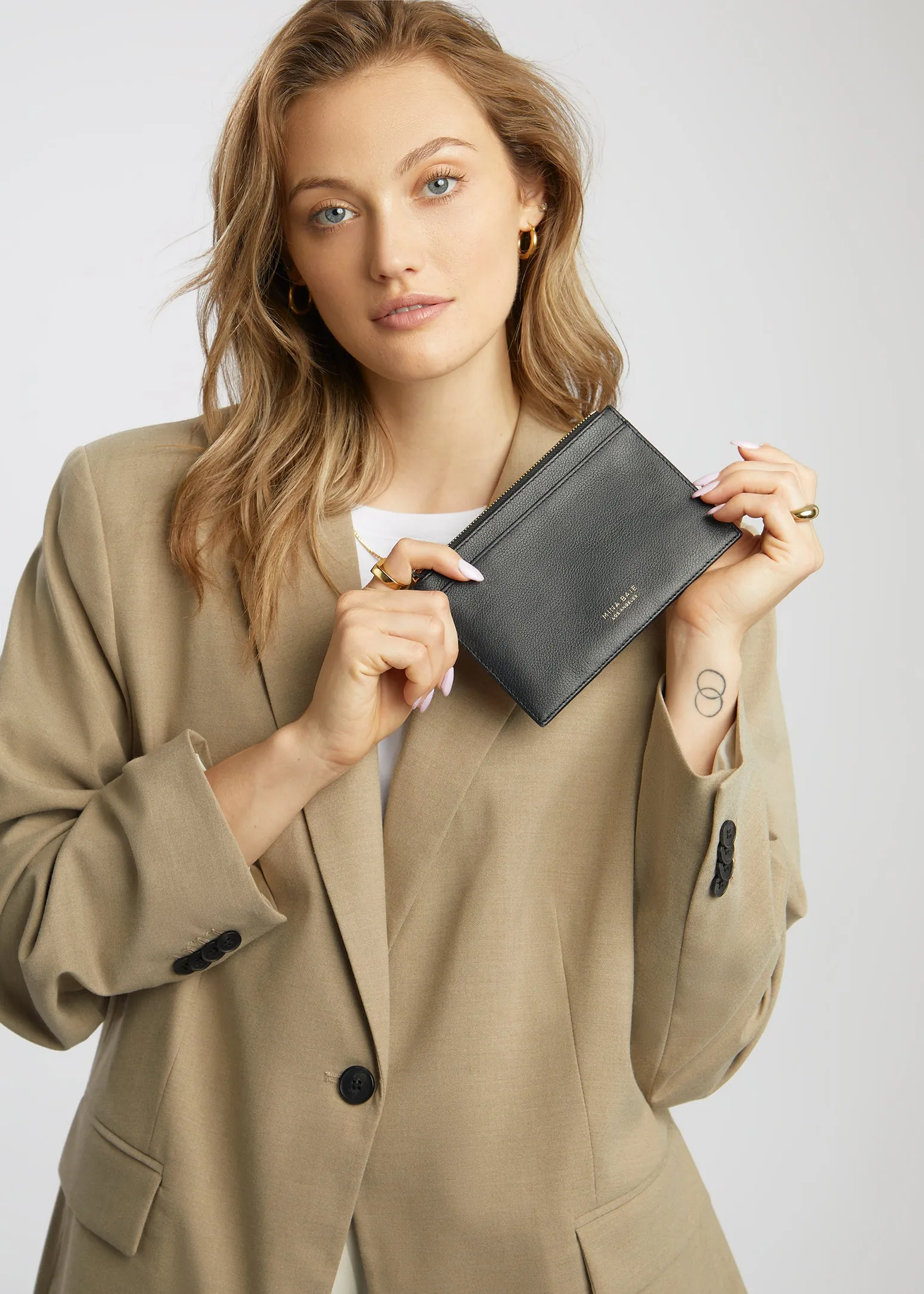 Lijah Wallet (Leather)