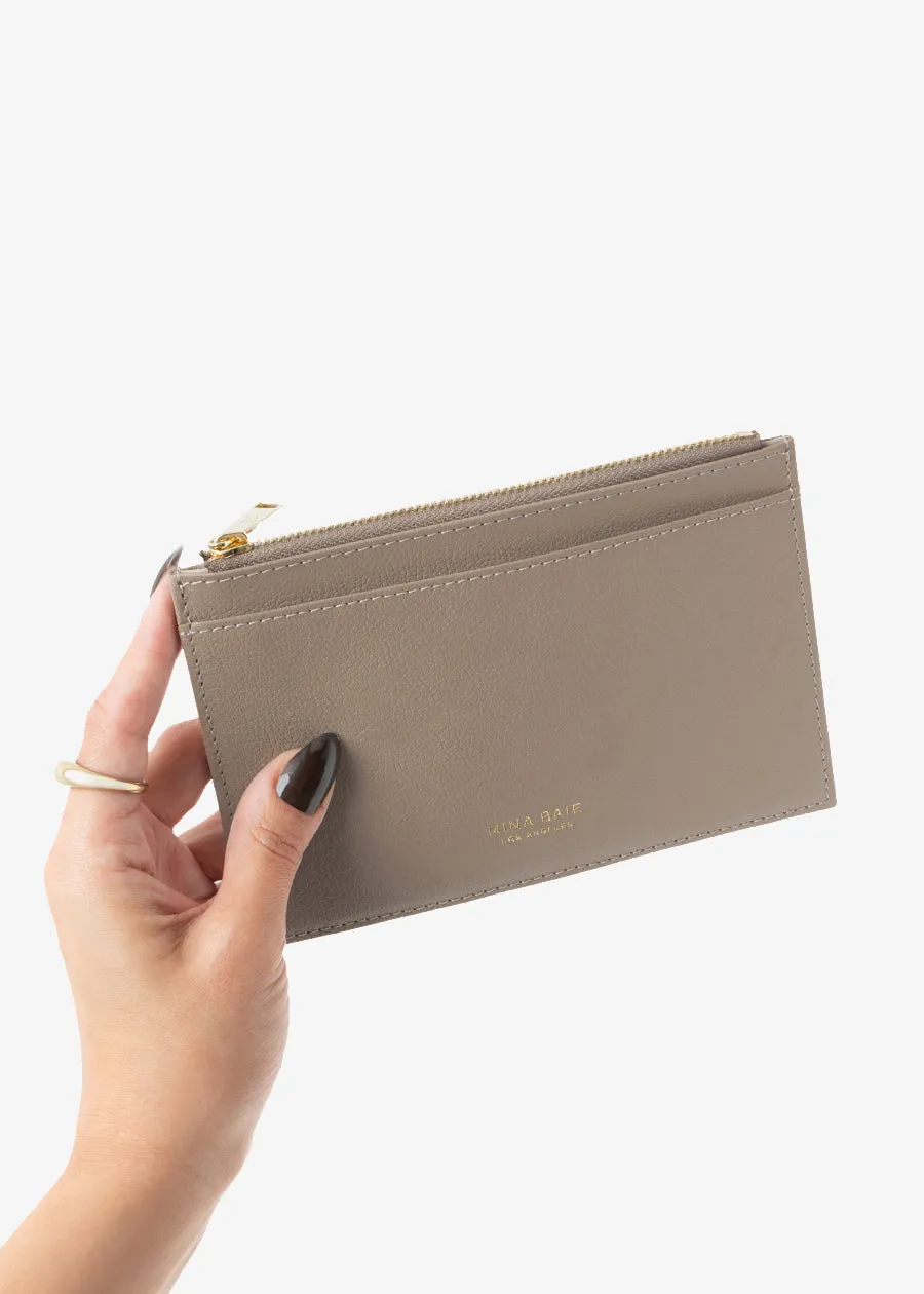 Lijah Wallet (Leather)
