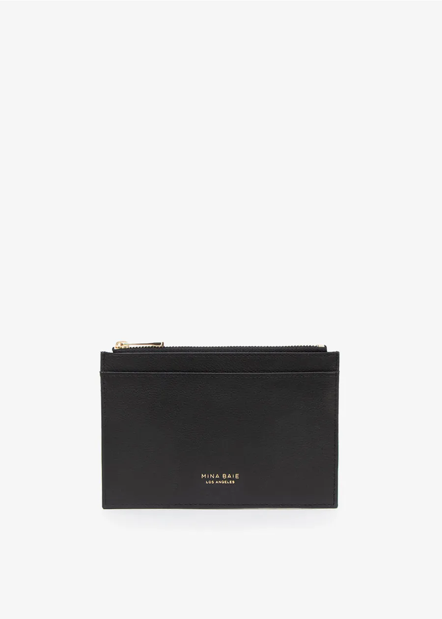 Lijah Wallet (Leather)