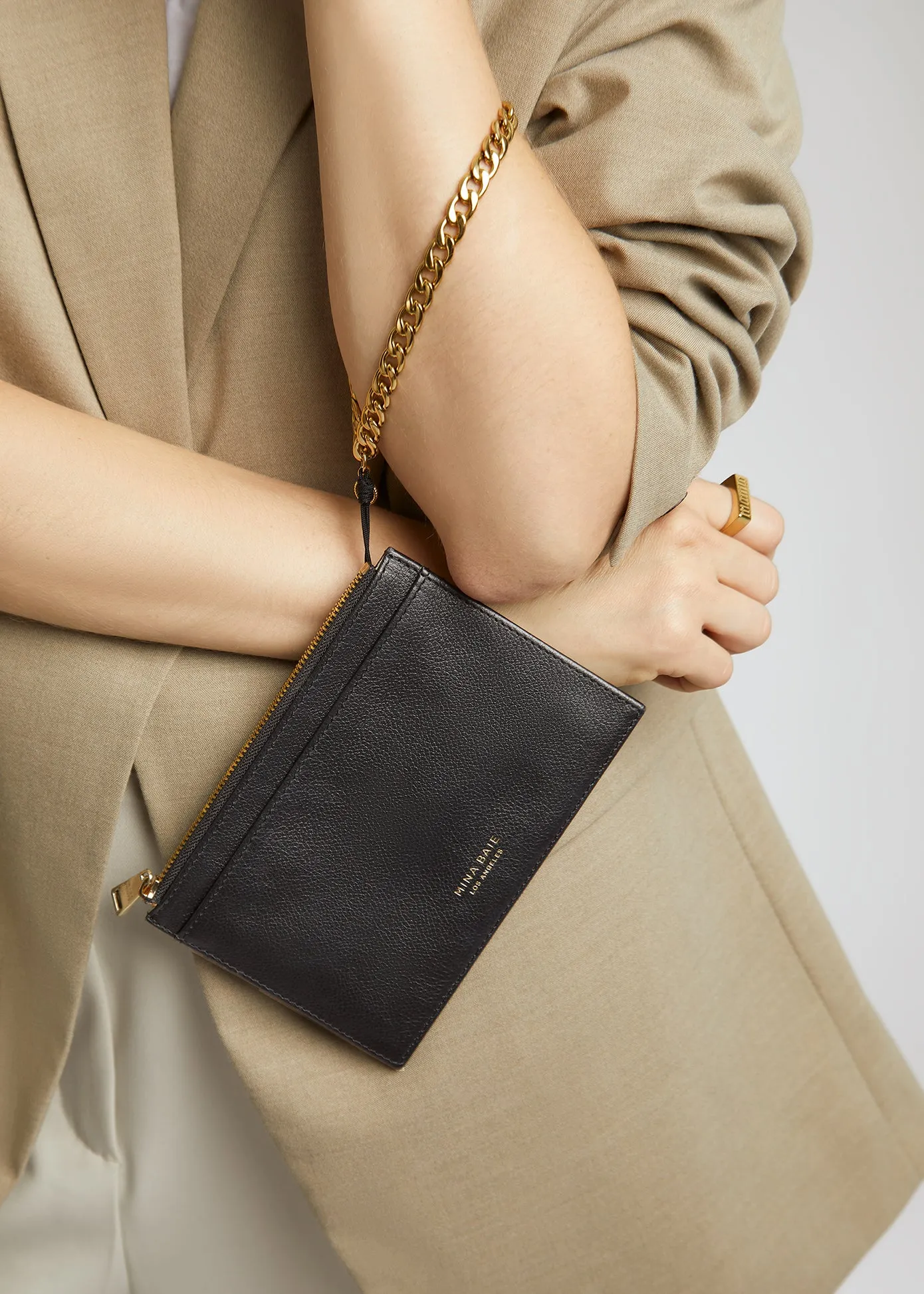 Lijah Wallet (Leather)
