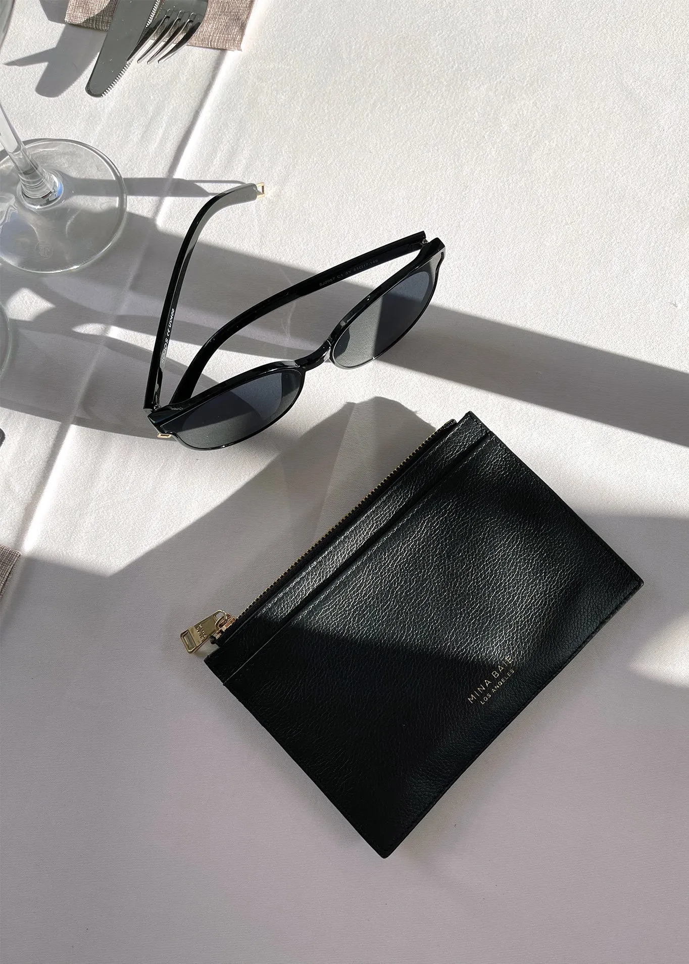 Lijah Wallet (Leather)