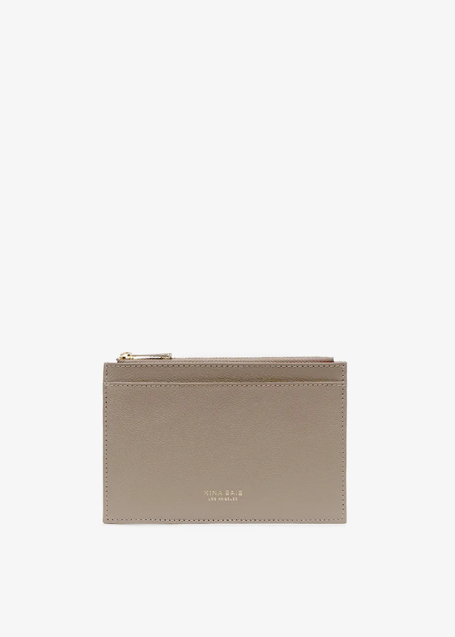 Lijah Wallet (Leather)