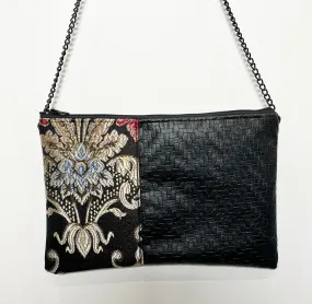 Lucky Charm Shoulder Bag - Luxe brocade