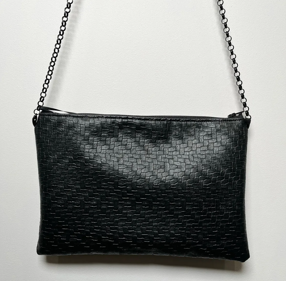 Lucky Charm Shoulder Bag - Luxe brocade