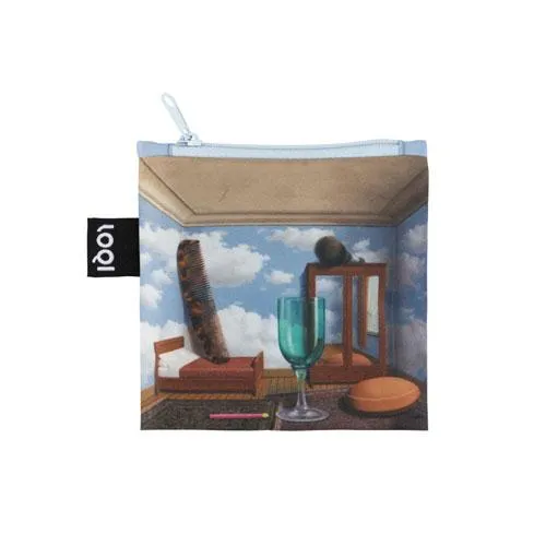 Magritte Personal Values Foldable Bag