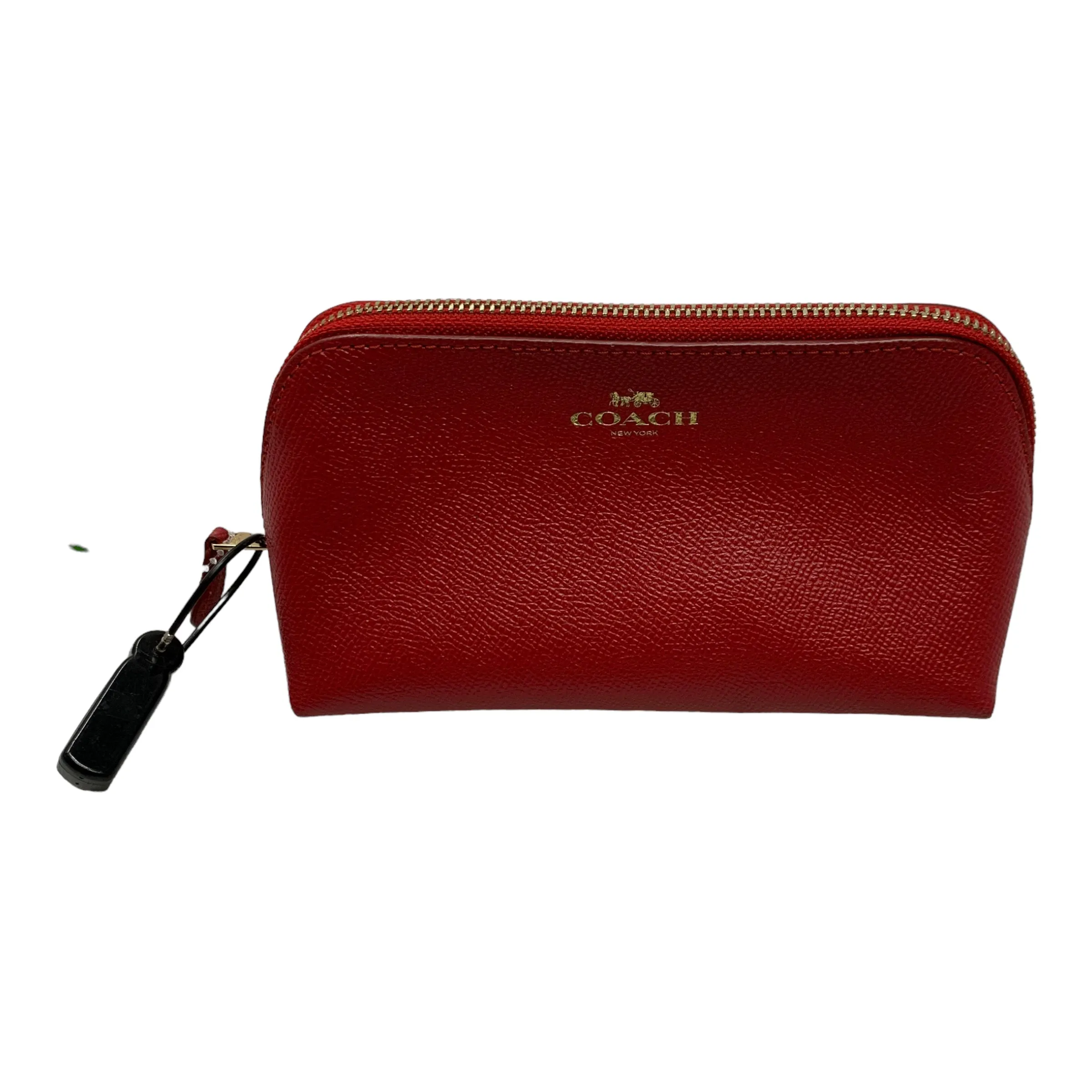 Makeup Bag Designer By Coach  Size: Small