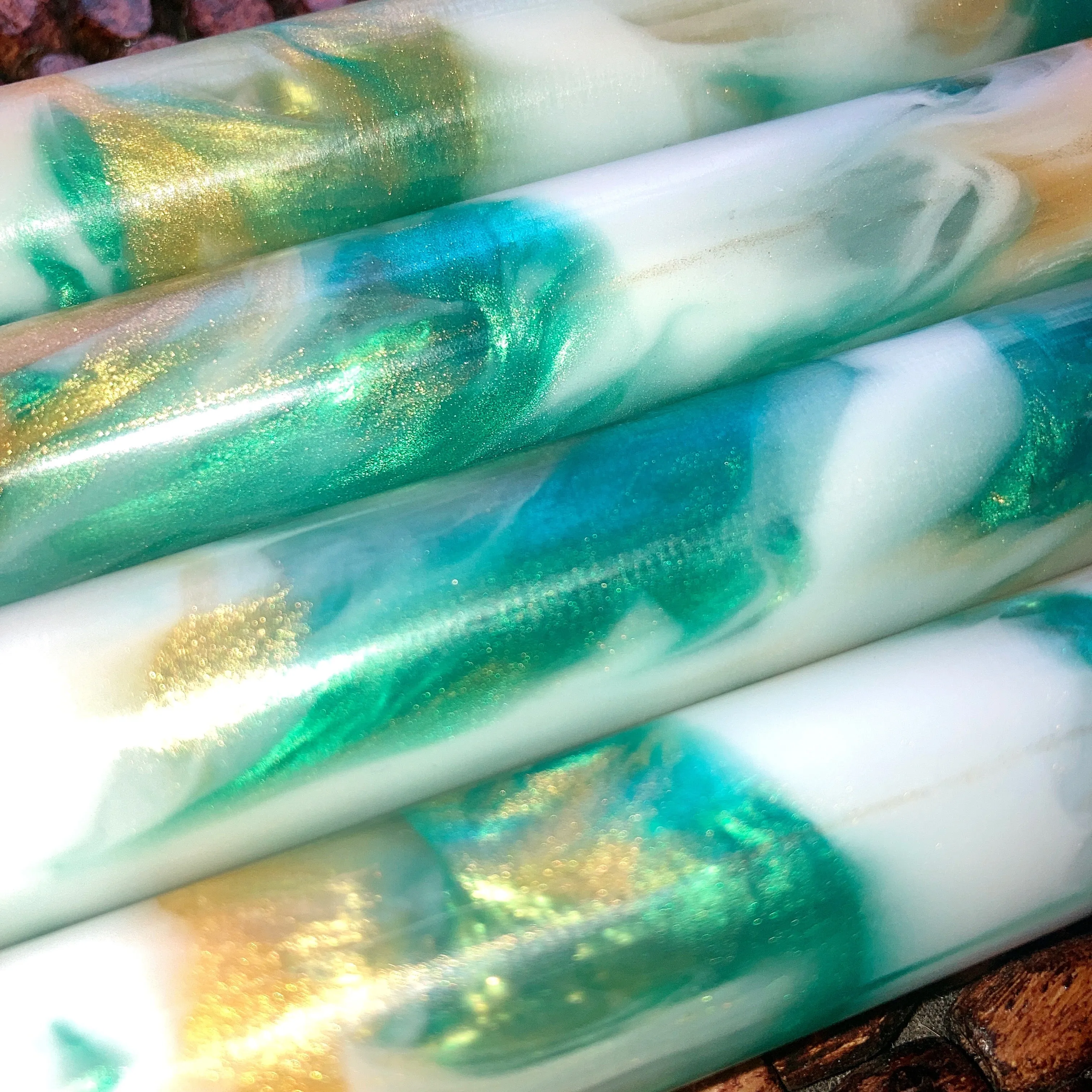 Maldives Custom Order Fountain Pen