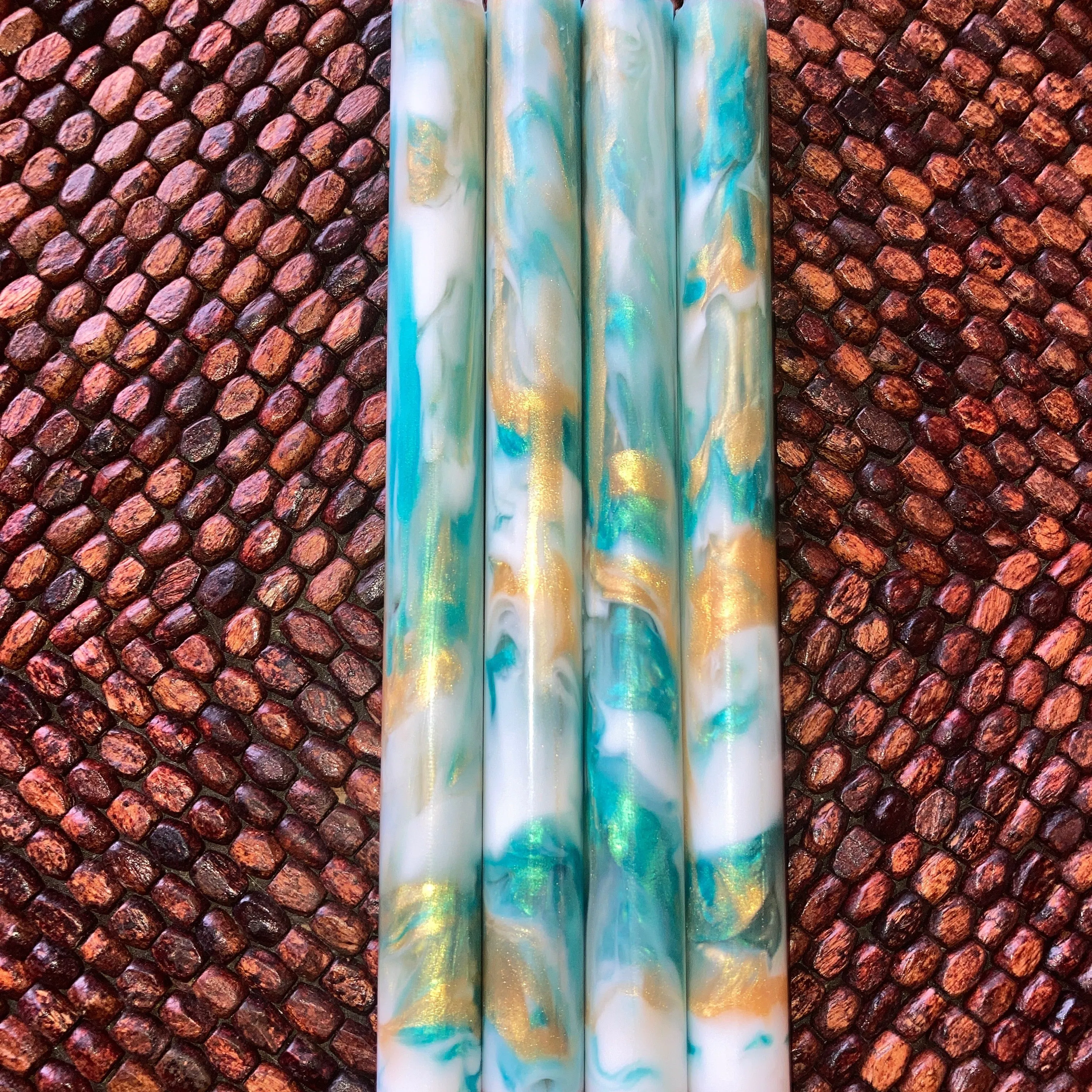 Maldives Custom Order Fountain Pen