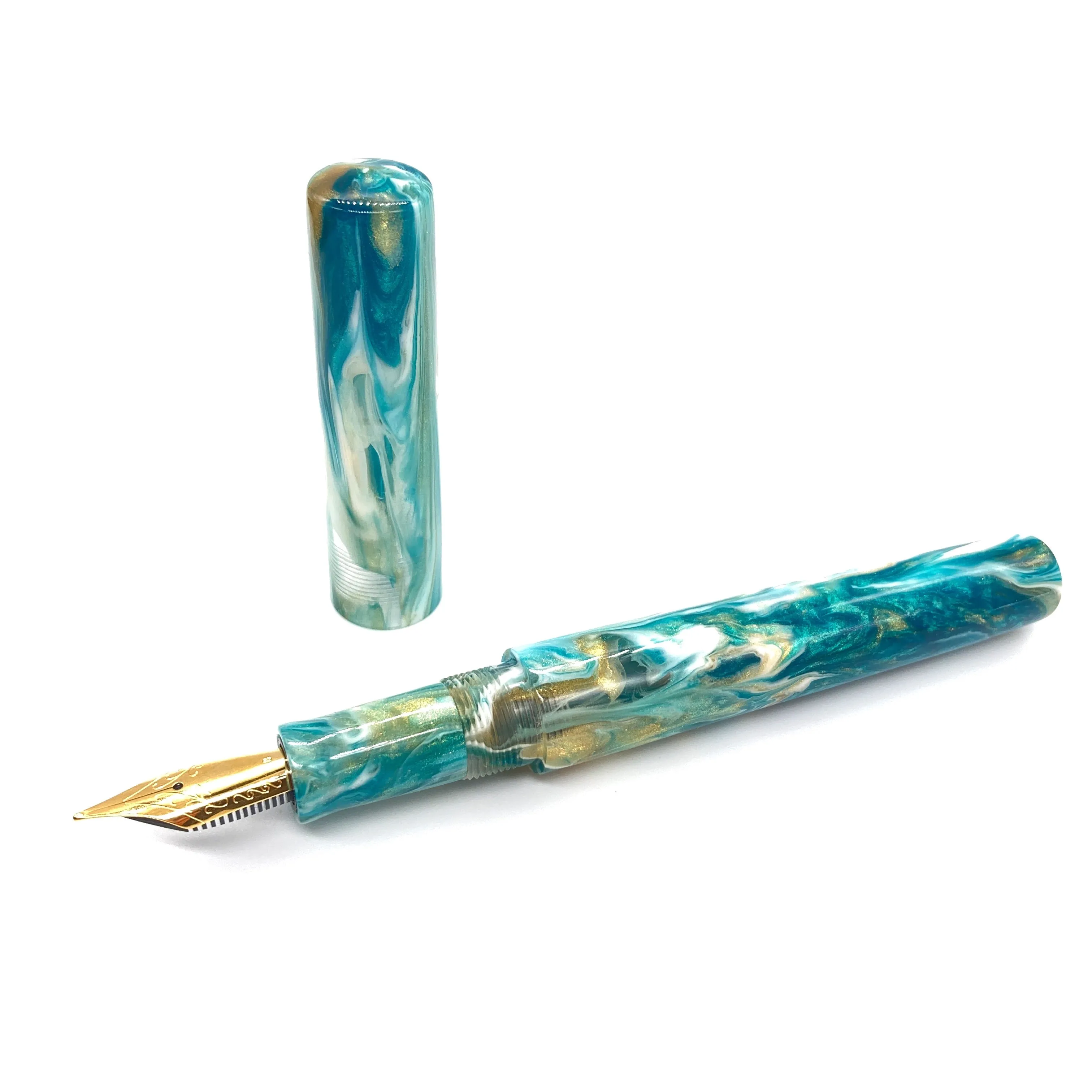 Maldives Custom Order Fountain Pen