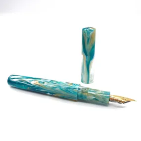 Maldives Custom Order Fountain Pen