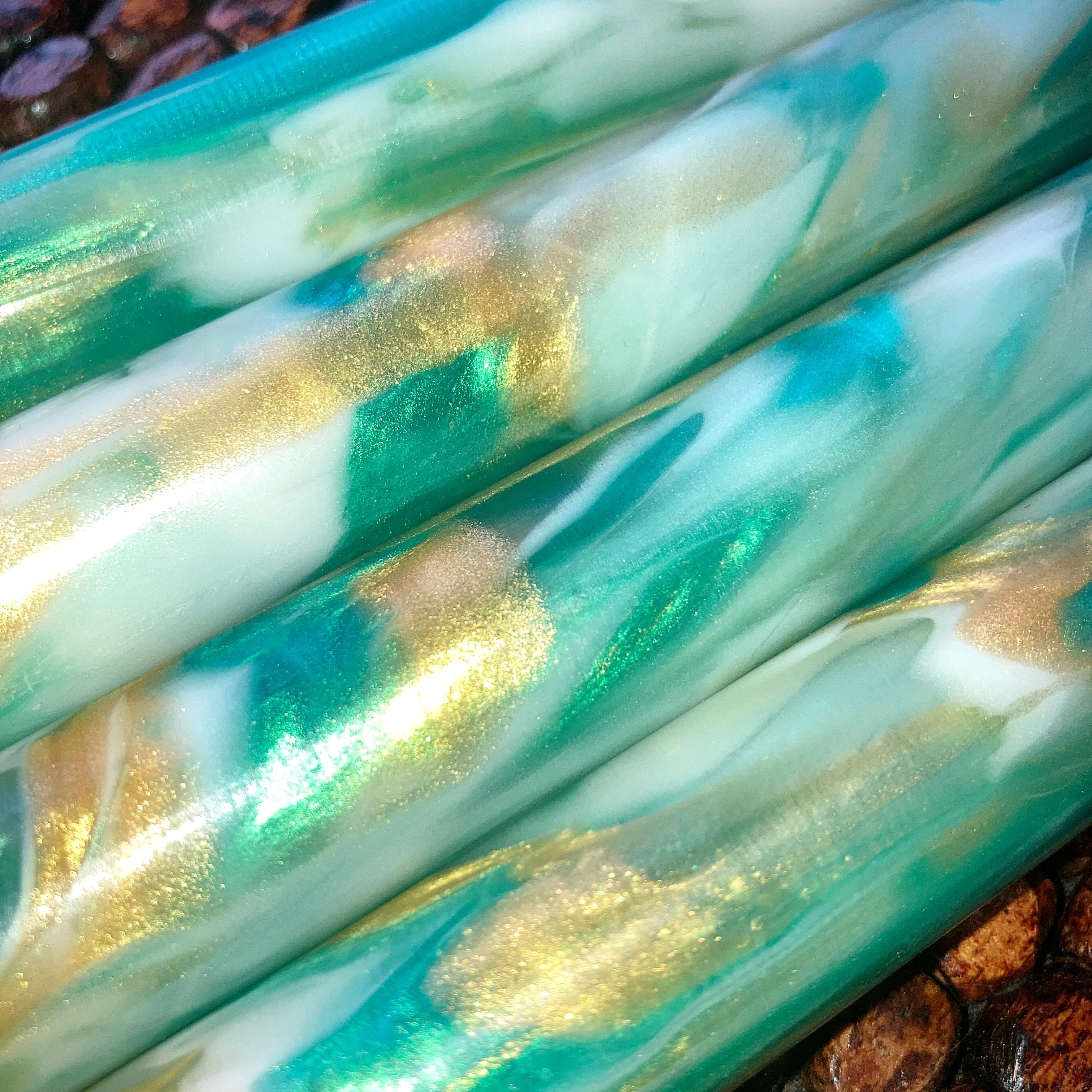 Maldives Custom Order Fountain Pen
