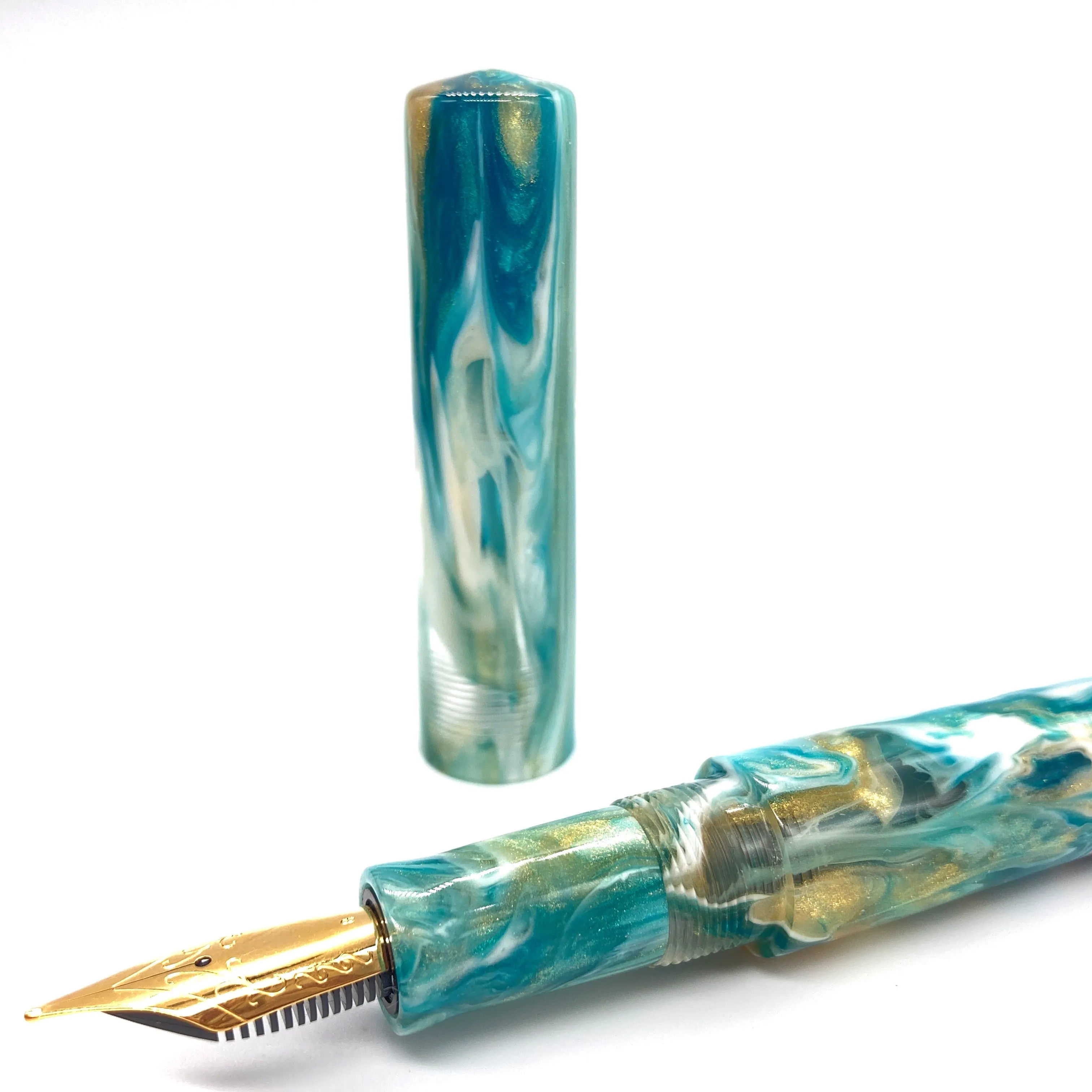 Maldives Custom Order Fountain Pen