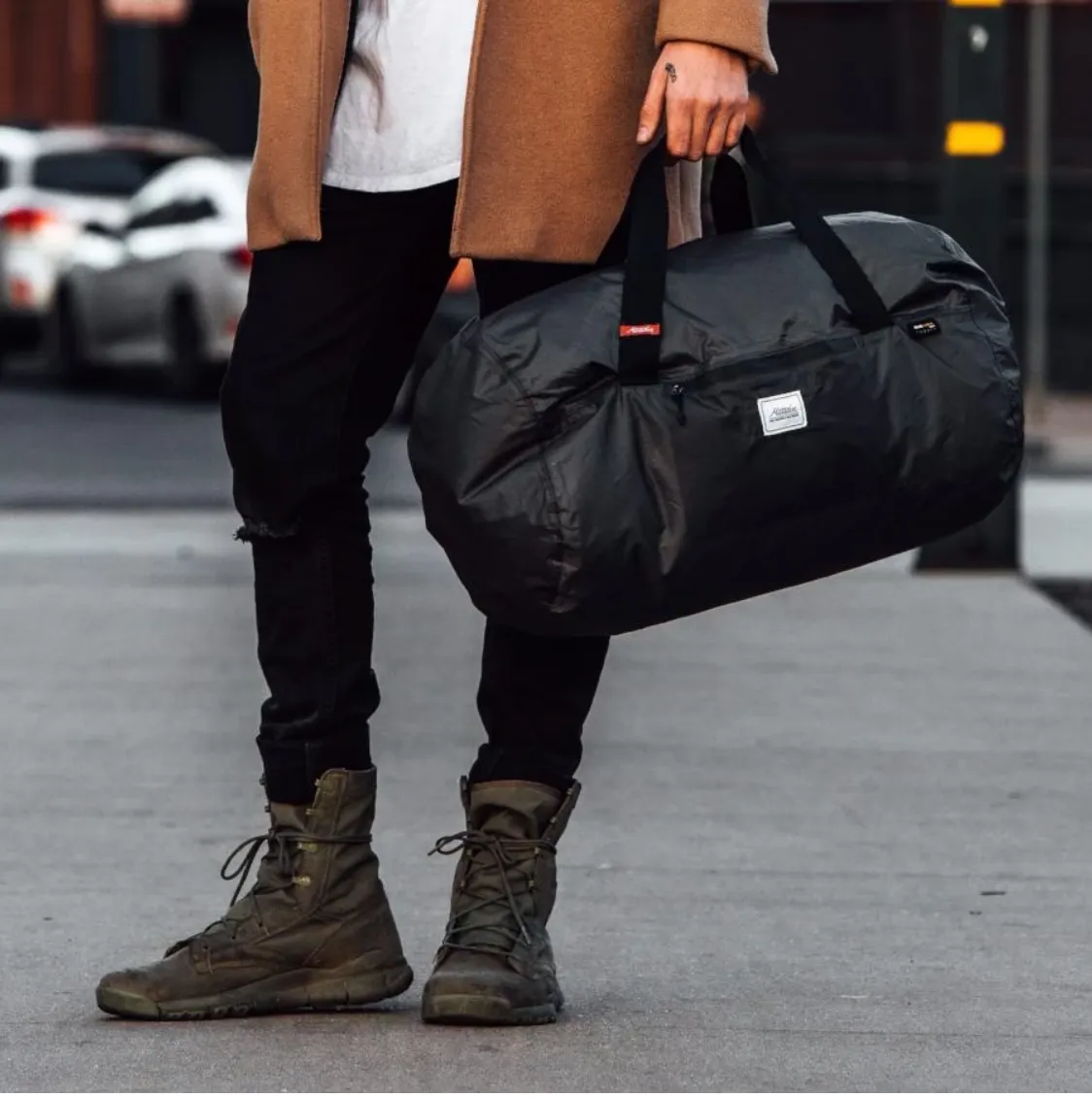 Matador Transit30 Duffle in Indigo Color