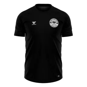 MD Elite Embossed Jersey Black