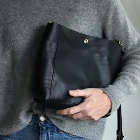 Mini Day Bag - Black