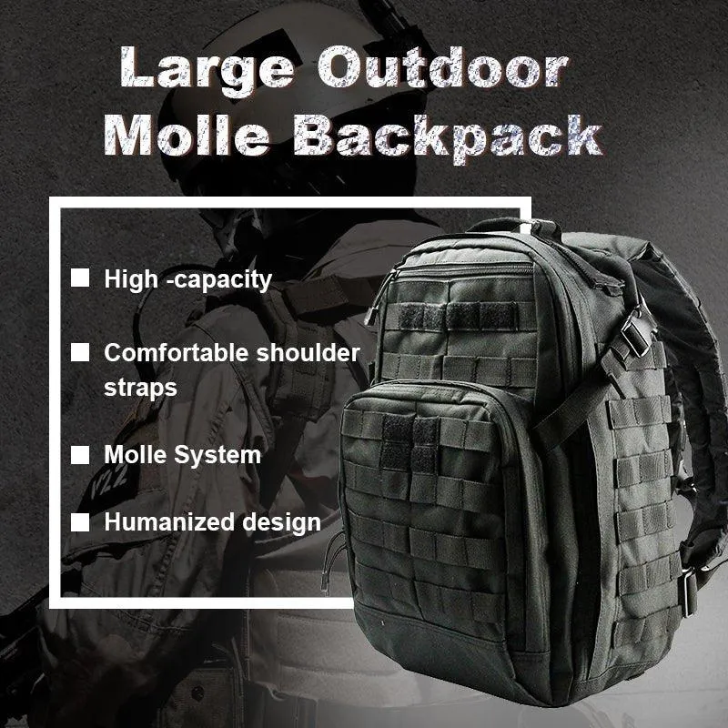 Molle Backpack 40L