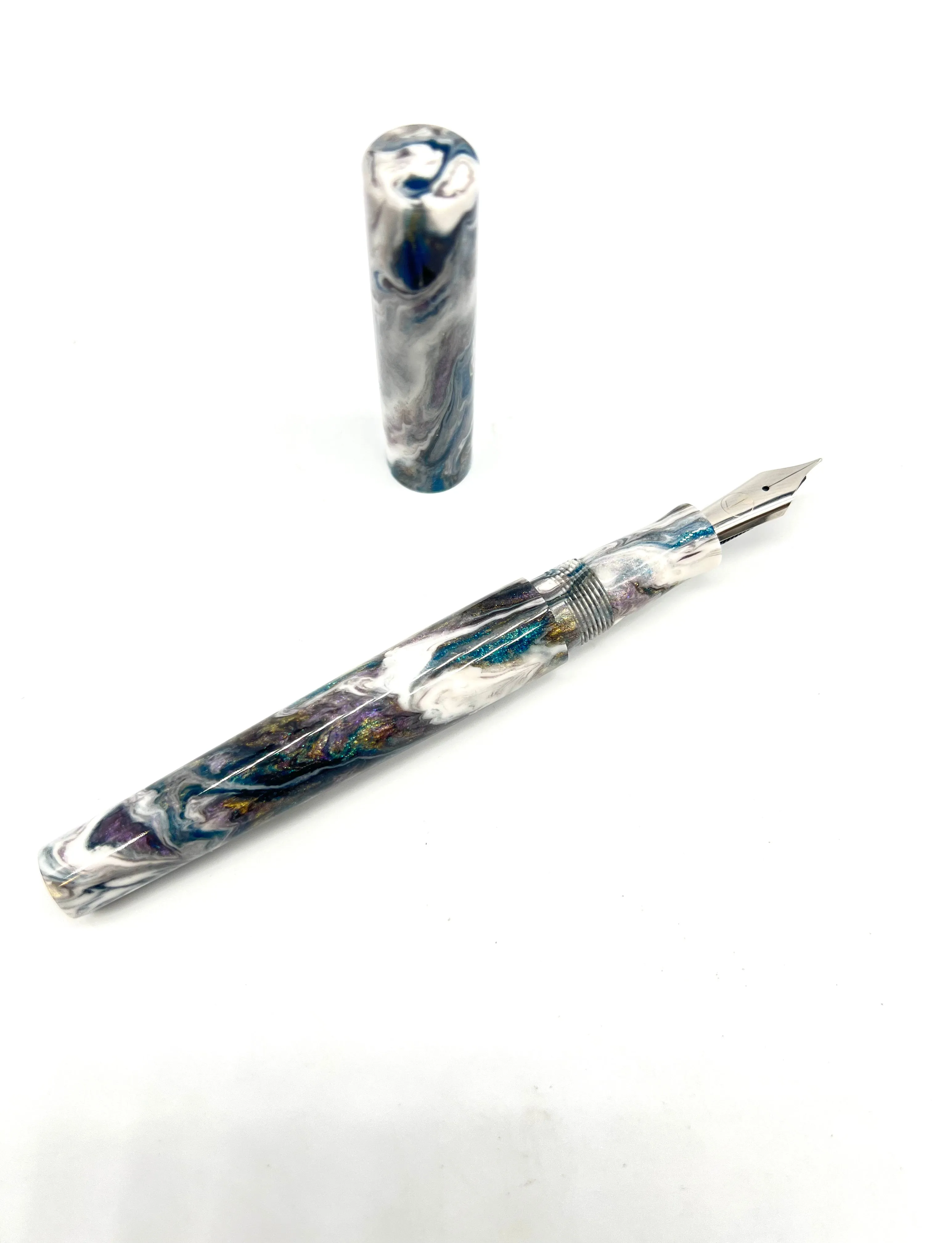 Mystique Custom Order Fountain Pen