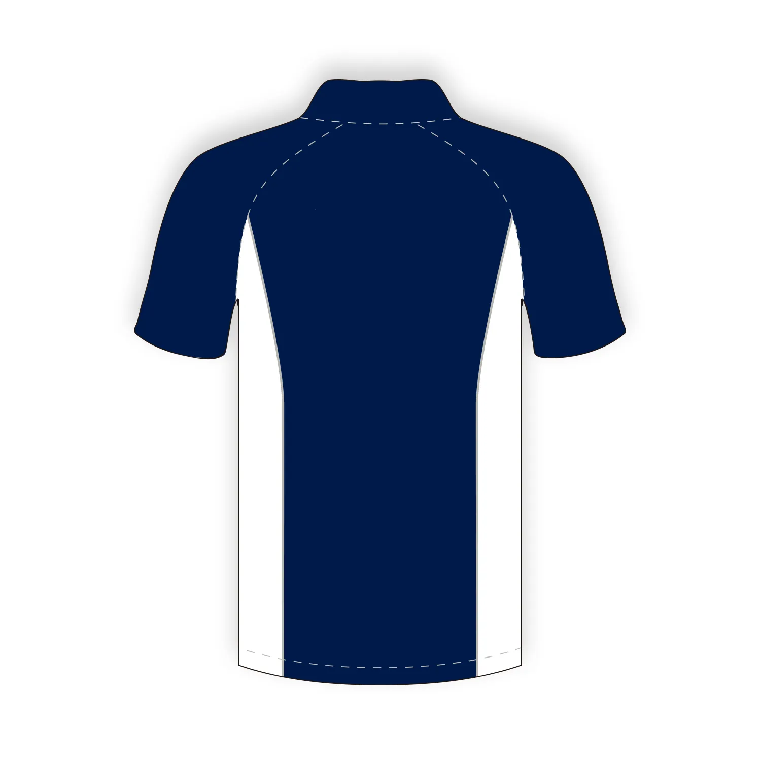 North Shore Rowing Club Unisex Polo