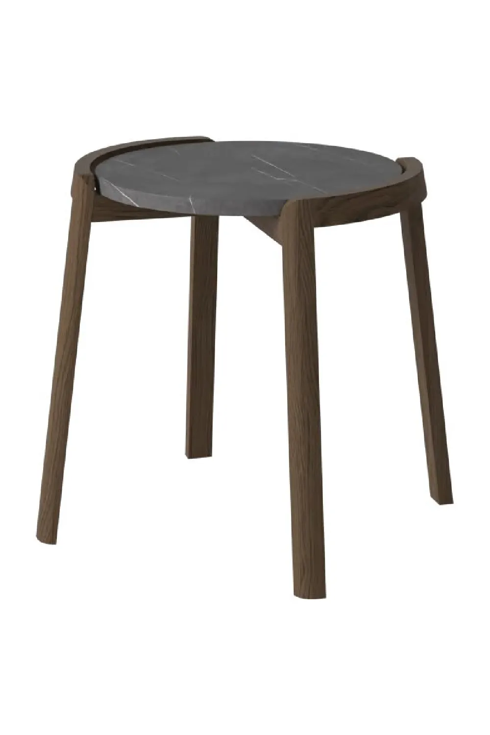 Oiled Oak Minimalist Coffee Table S | Bolia Mix