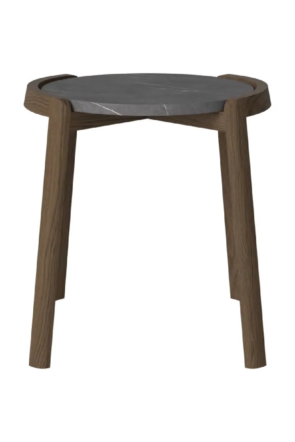 Oiled Oak Minimalist Coffee Table S | Bolia Mix