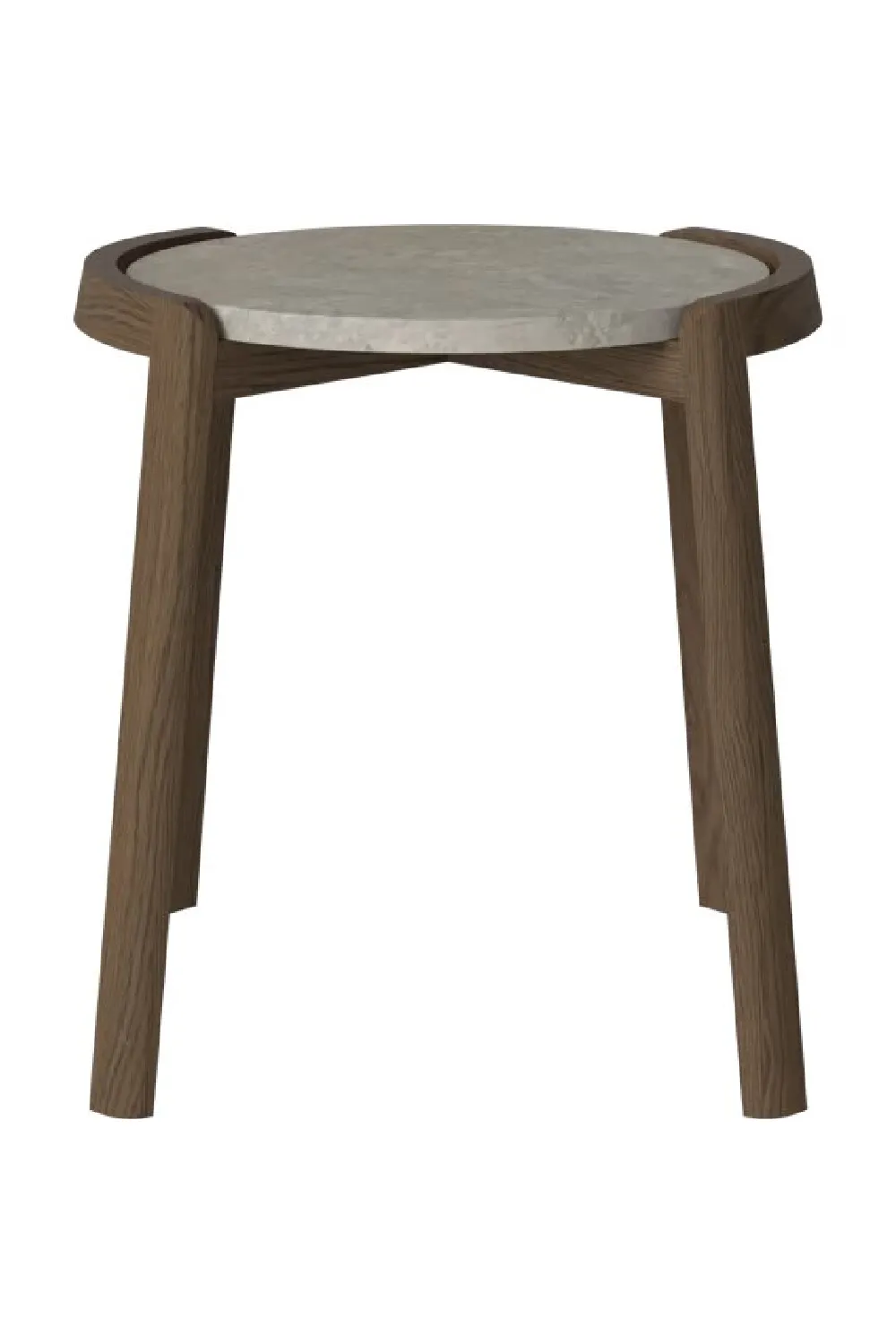Oiled Oak Minimalist Coffee Table S | Bolia Mix