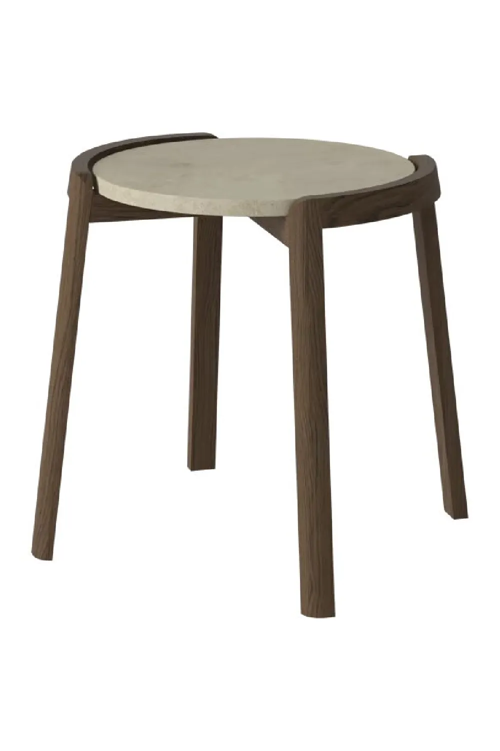 Oiled Oak Minimalist Coffee Table S | Bolia Mix