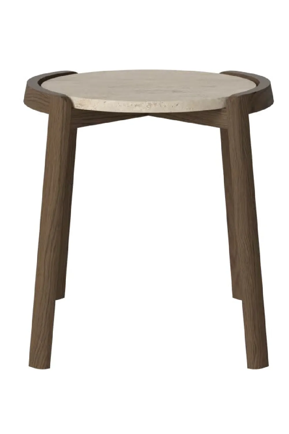 Oiled Oak Minimalist Coffee Table S | Bolia Mix