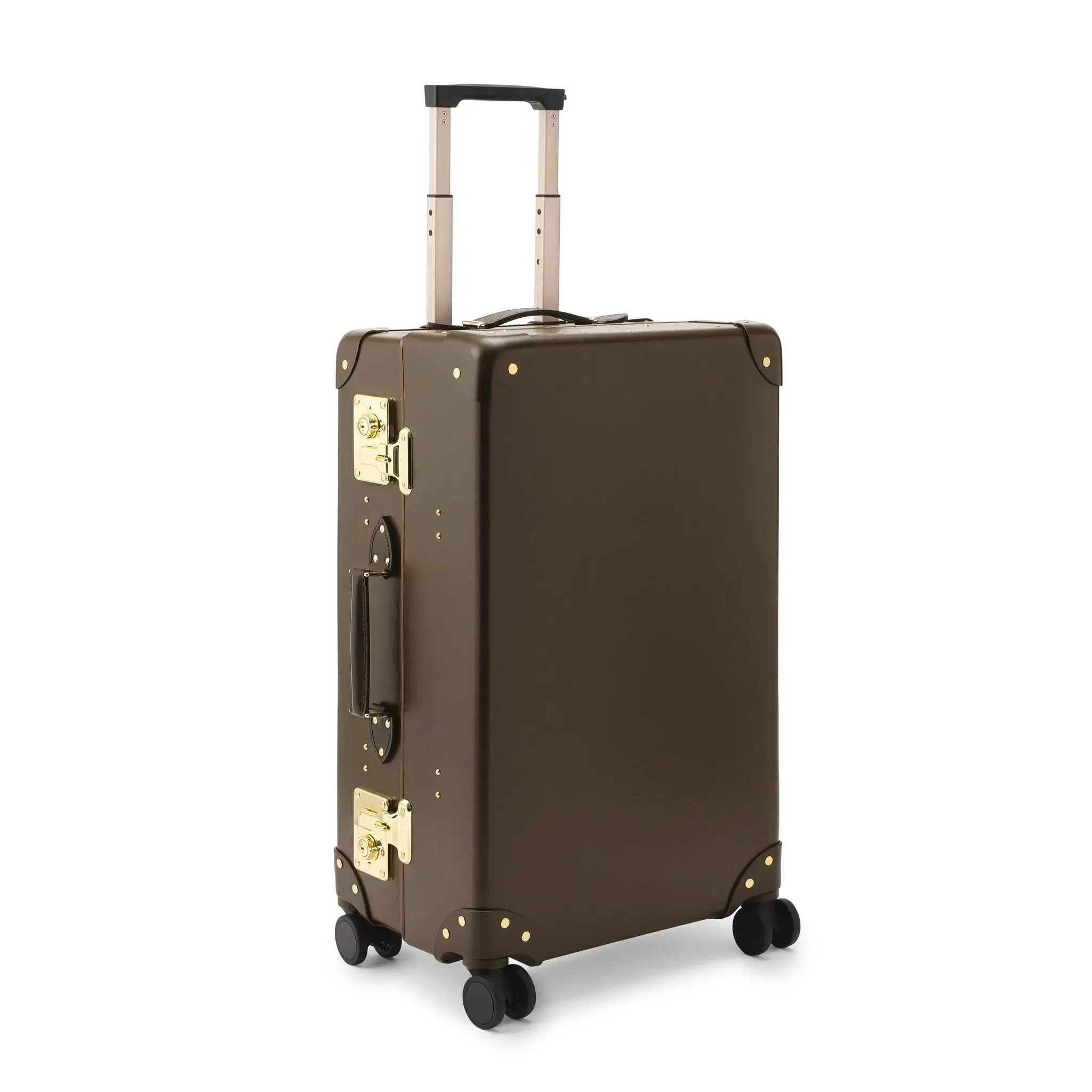 Original · Medium Check-In - 4 Wheels | Brown/Brown