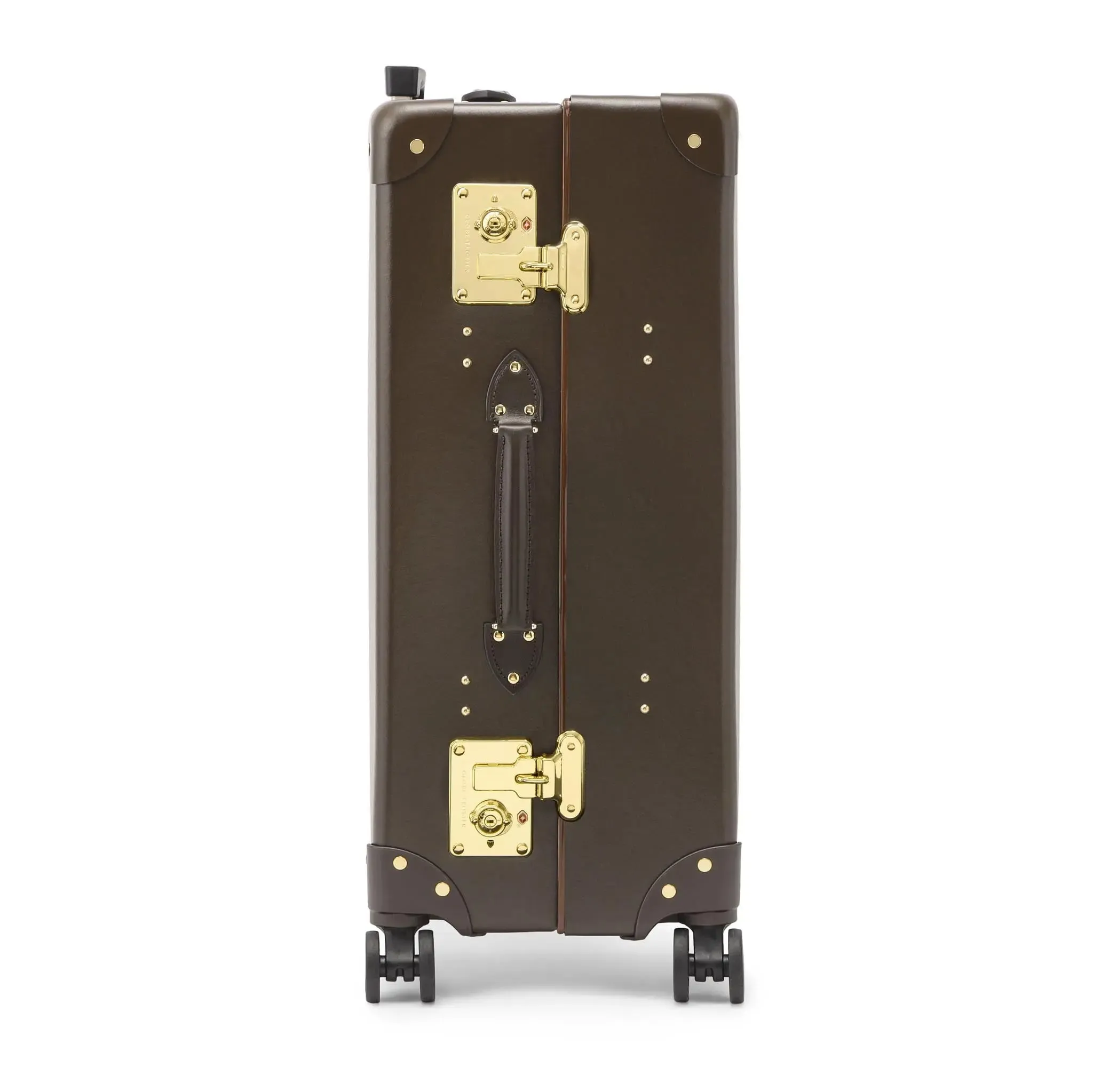 Original · Medium Check-In - 4 Wheels | Brown/Brown