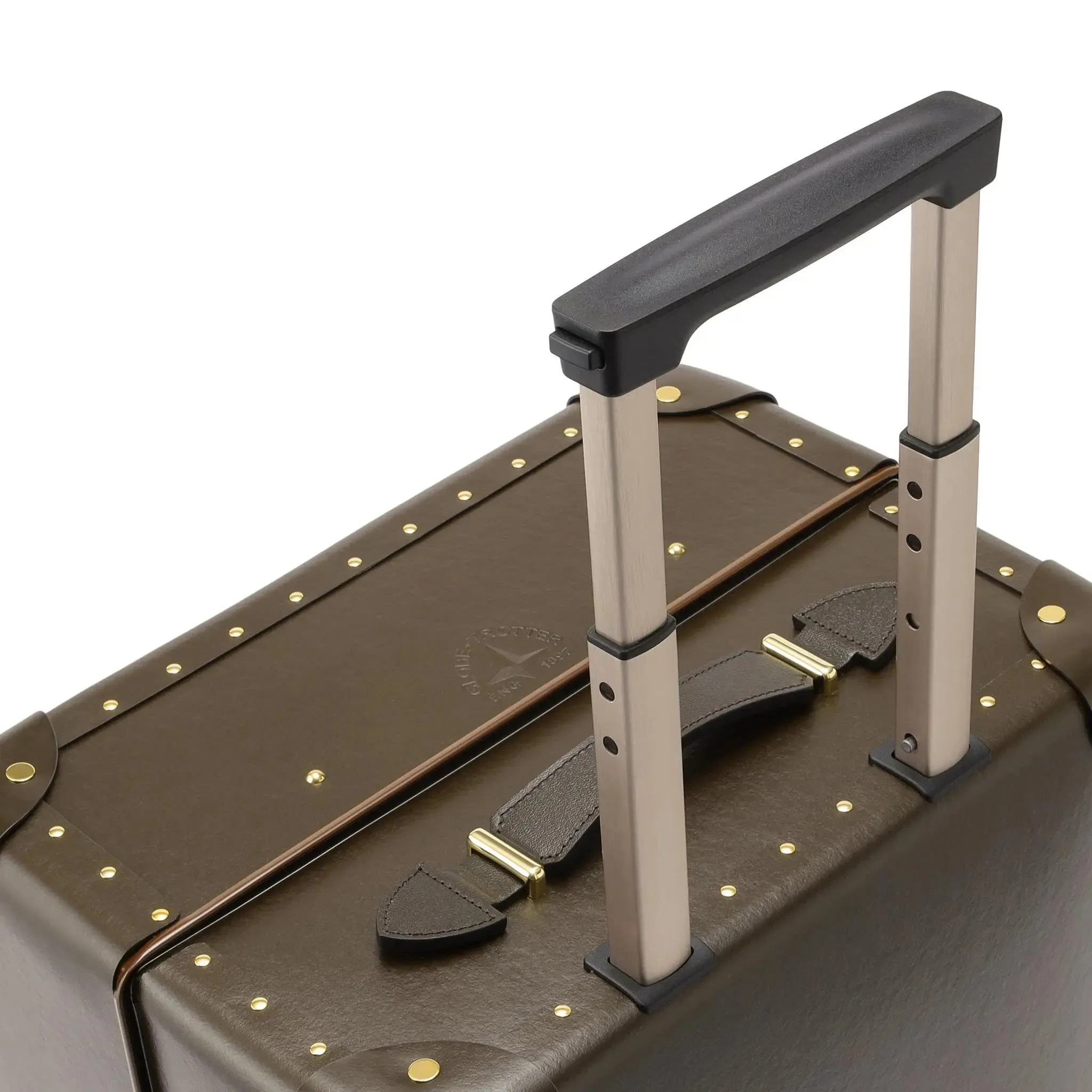 Original · Medium Check-In - 4 Wheels | Brown/Brown