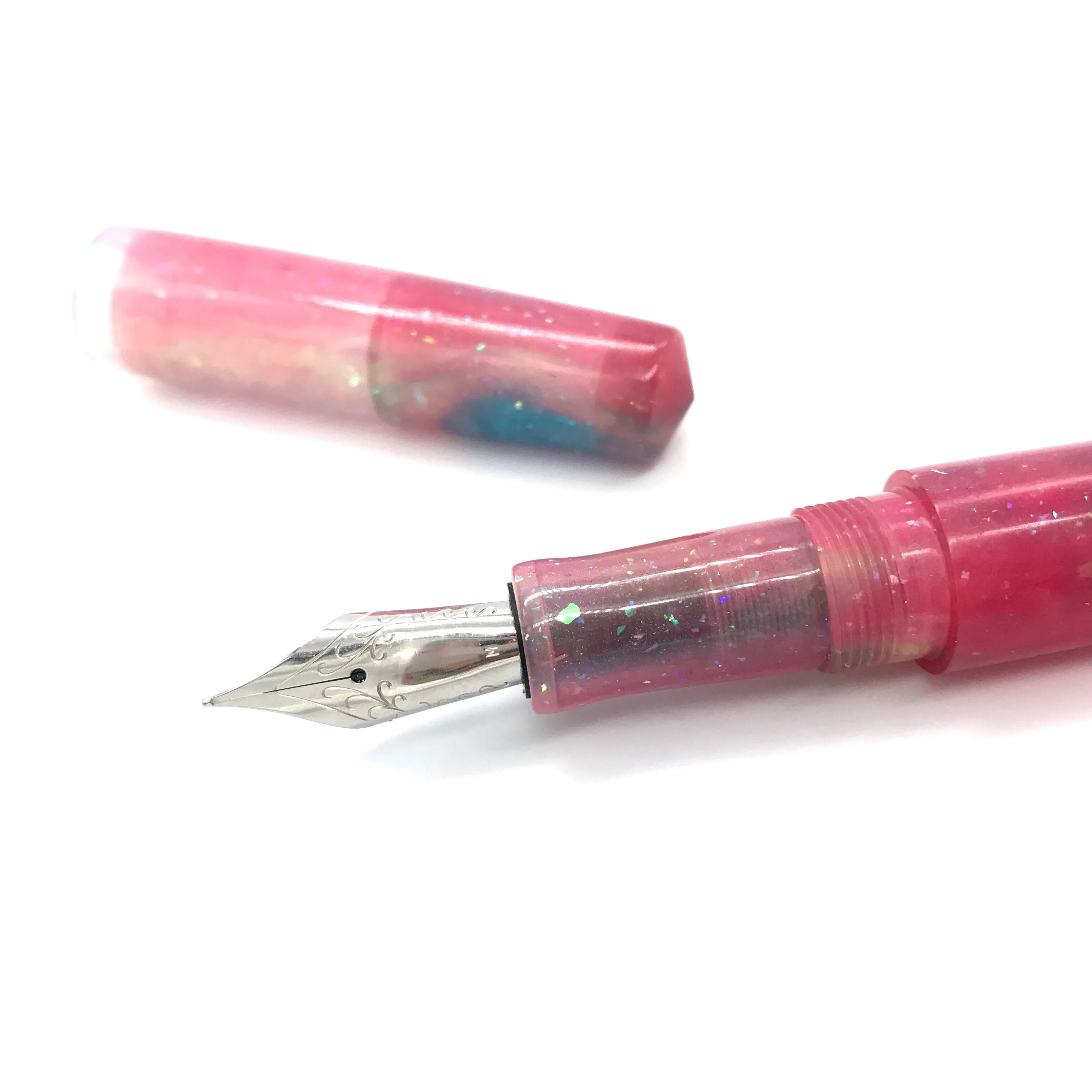 Orion Nebula Custom Order Fountain Pen