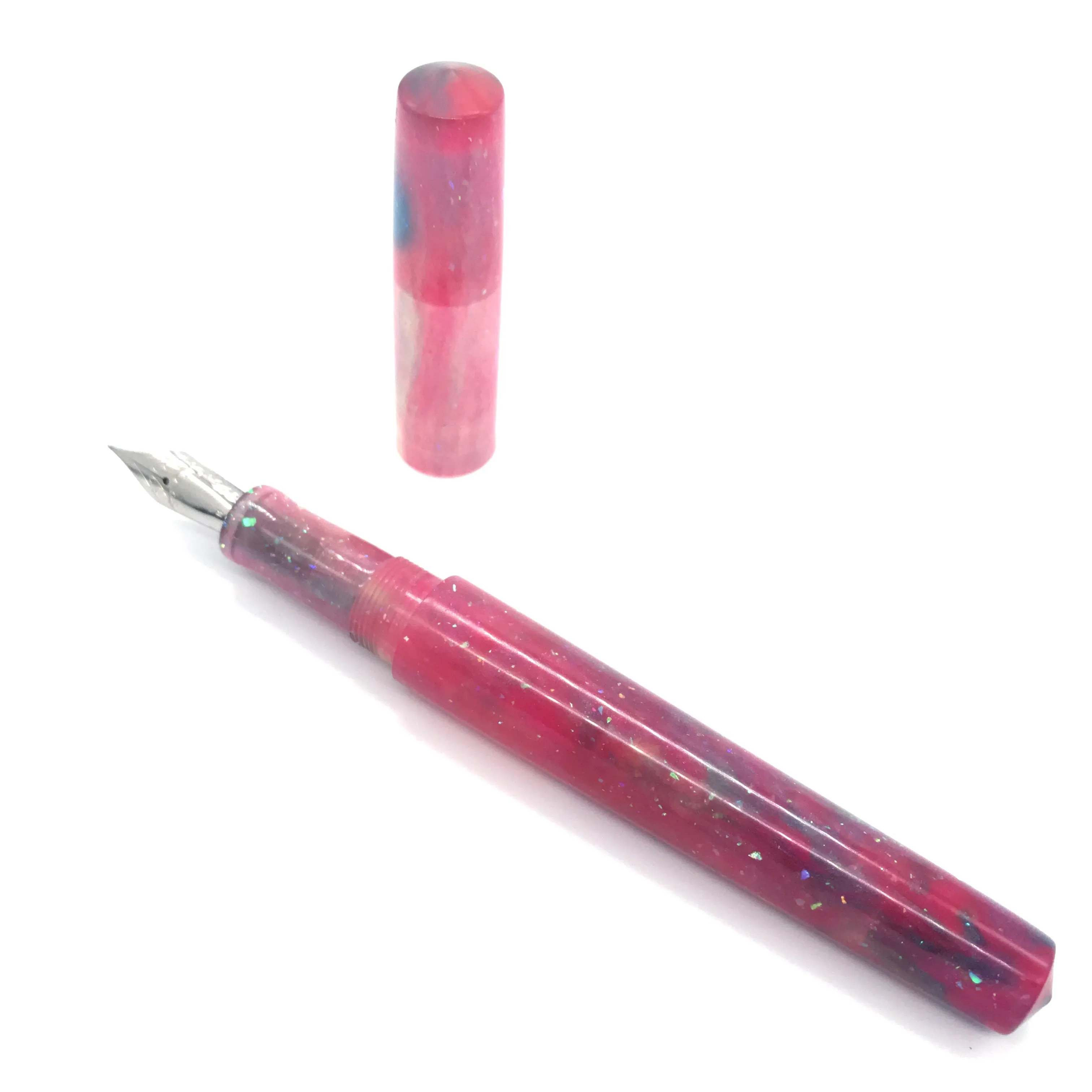 Orion Nebula Custom Order Fountain Pen