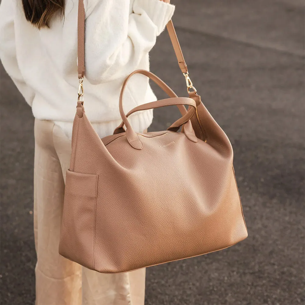Overnight Bag Frappe
