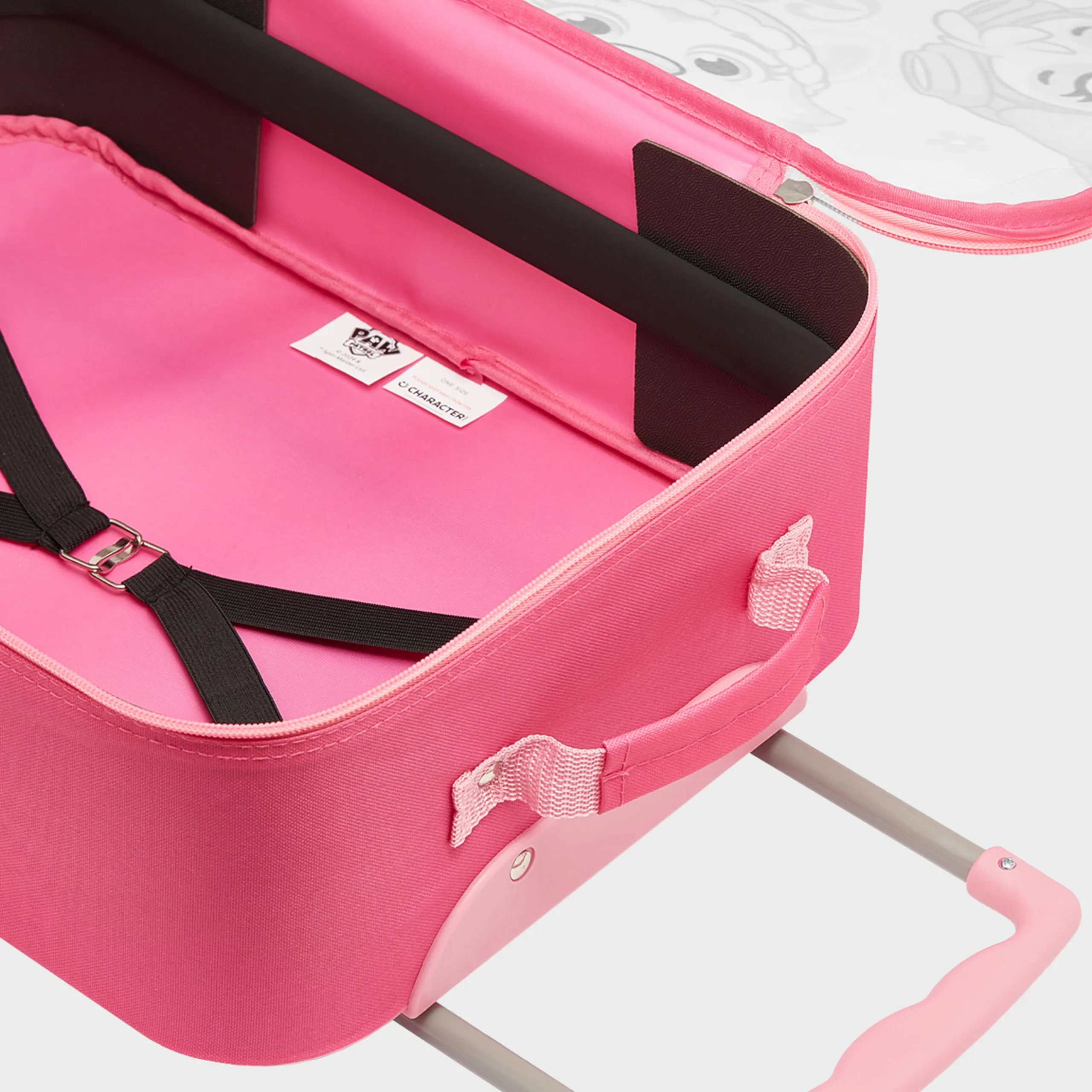 PAW Patrol Trolley Bag - Best PUP Pals