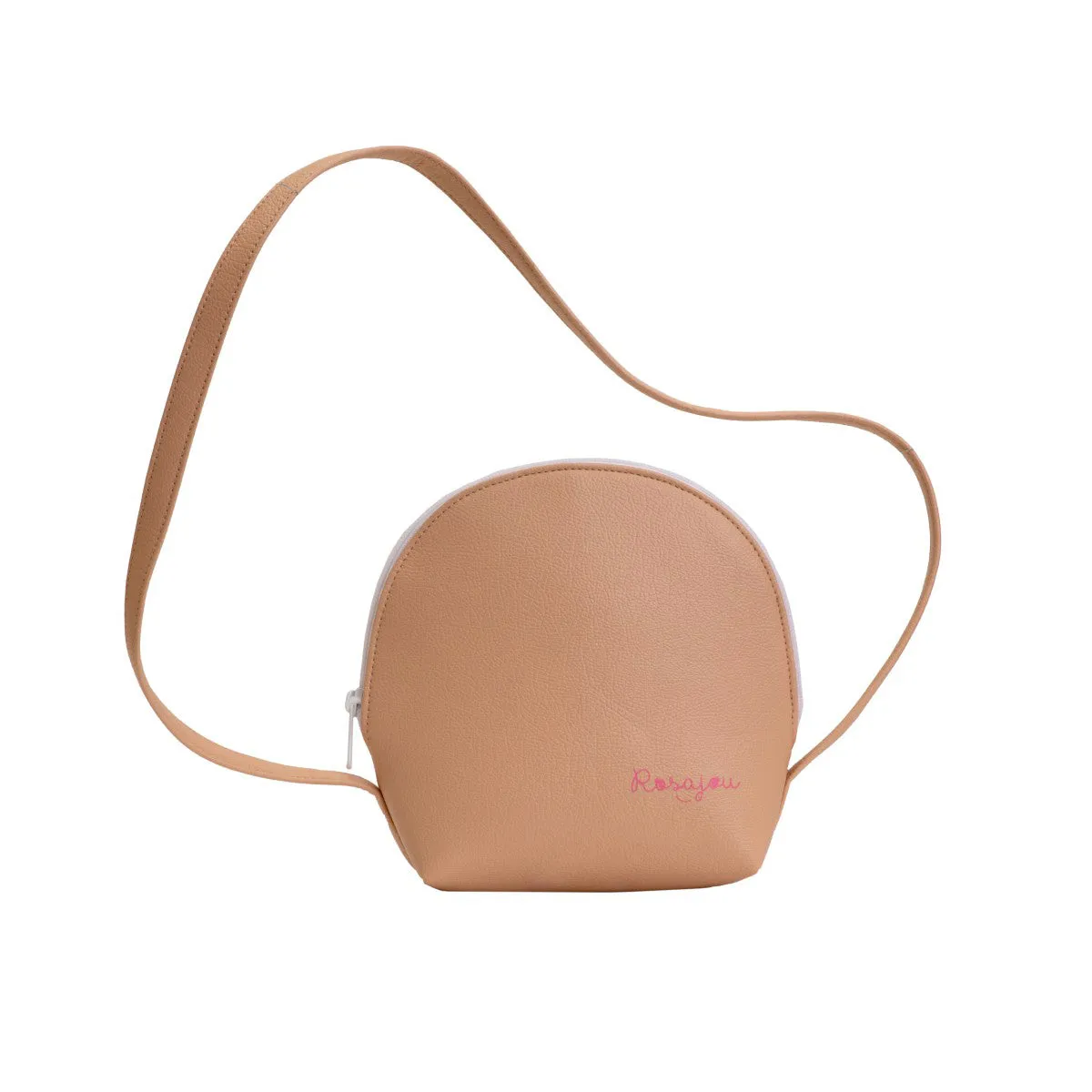 Rosajou Makeup Kit Luxe Edition Beige Bag