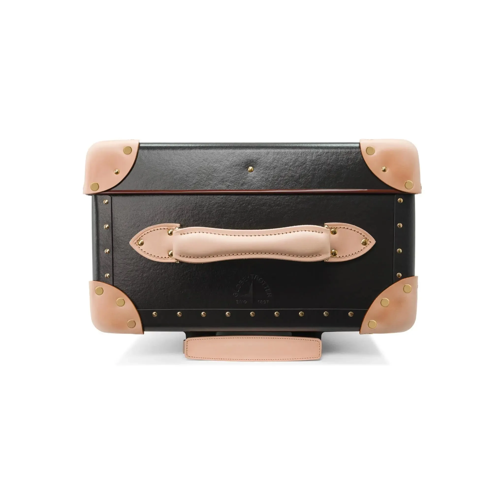 Safari · Medium Check-In - 2 Wheels | Brown/Natural