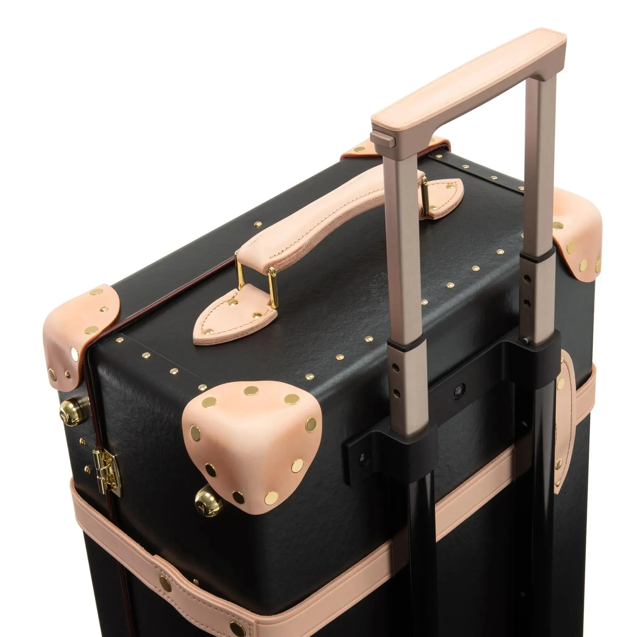 Safari · Medium Check-In - 2 Wheels | Brown/Natural