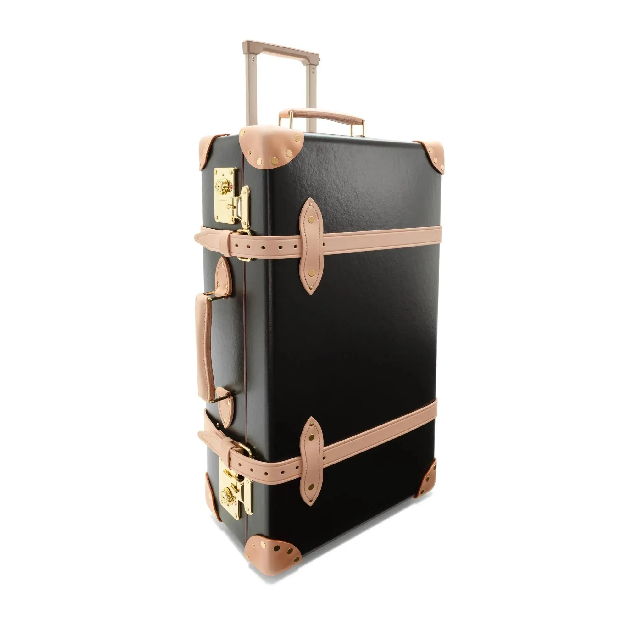 Safari · Medium Check-In - 2 Wheels | Brown/Natural