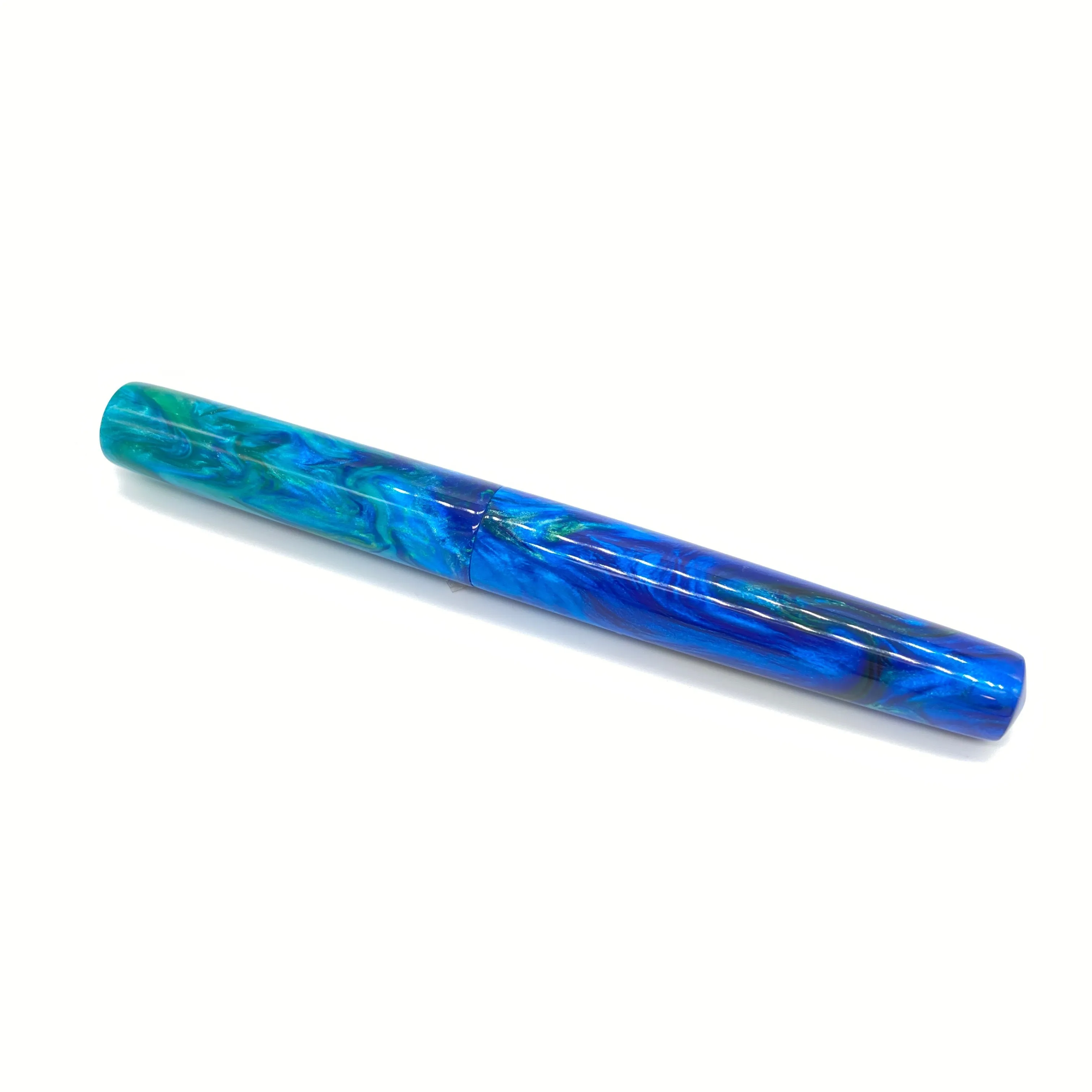 Seascape Custom Order Fountain Pen