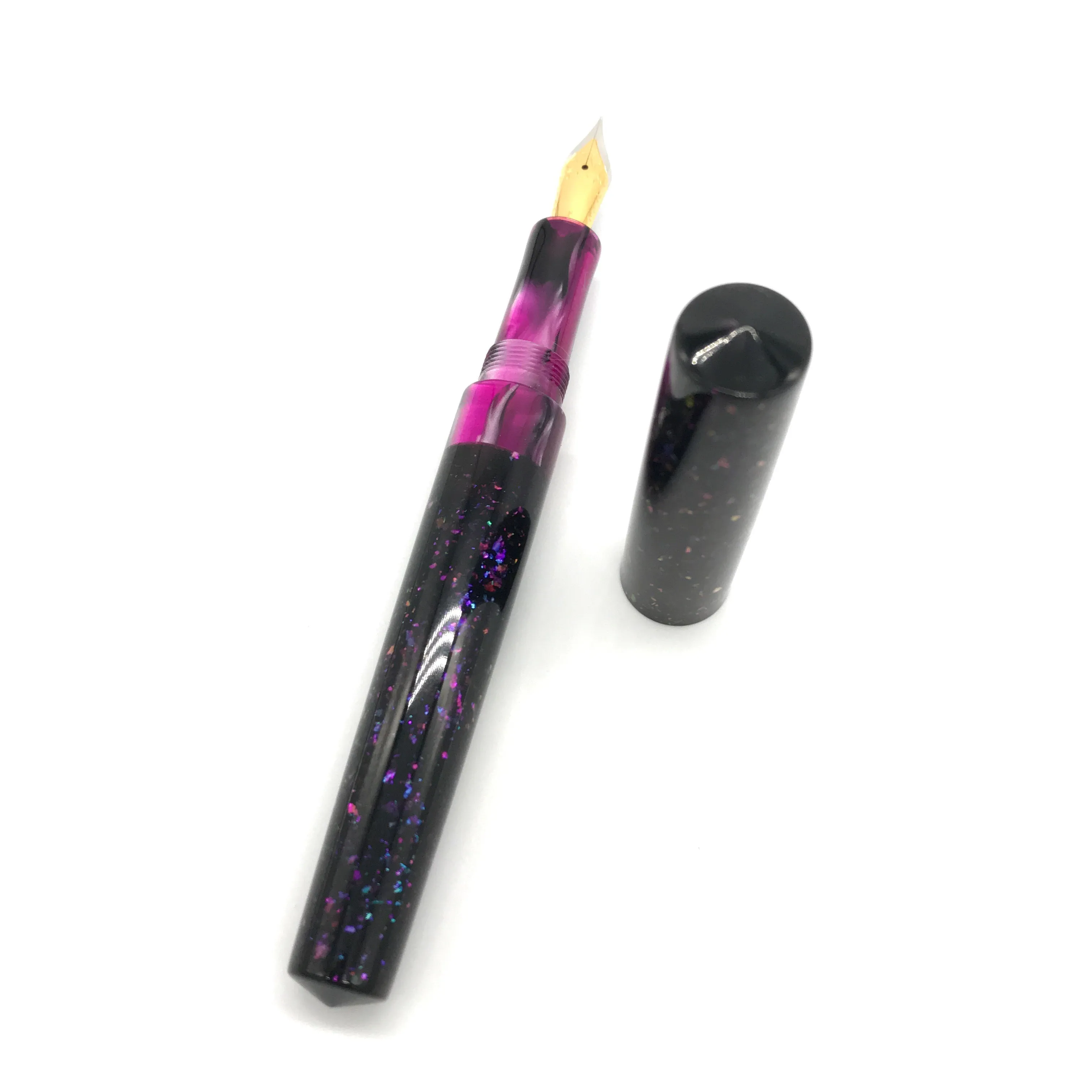 Sentinel Nebula Custom Order Fountain Pen