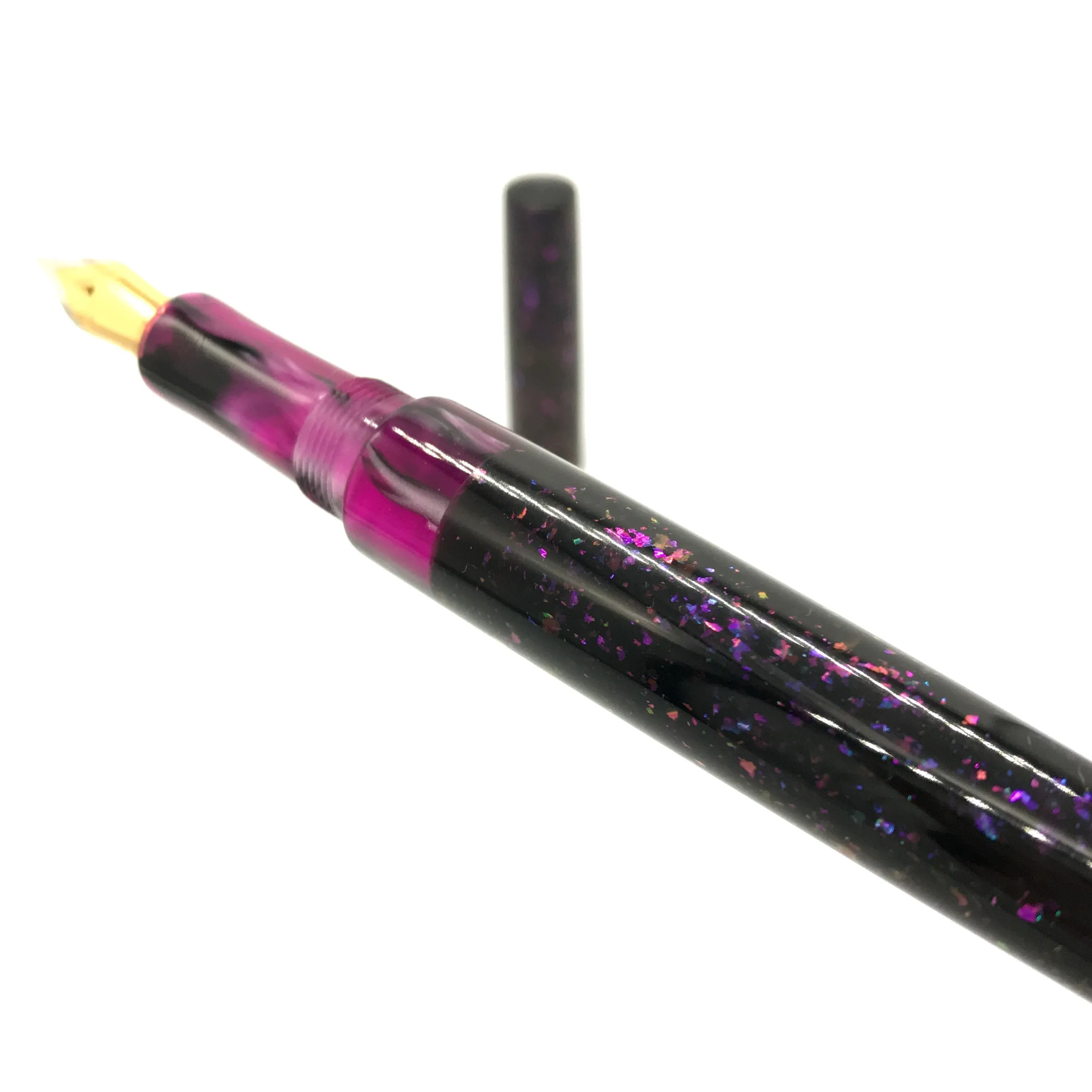 Sentinel Nebula Custom Order Fountain Pen