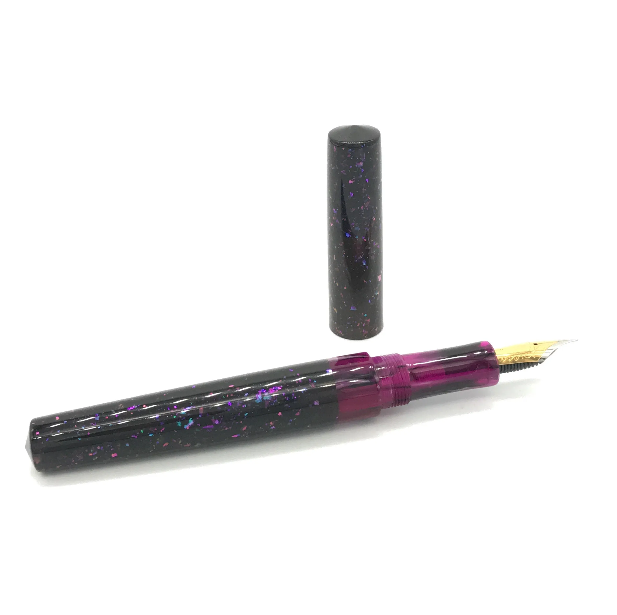 Sentinel Nebula Custom Order Fountain Pen