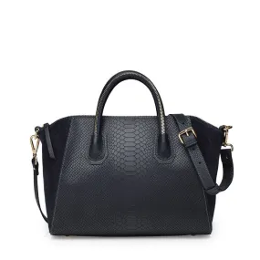 Serpent petrol gold bag