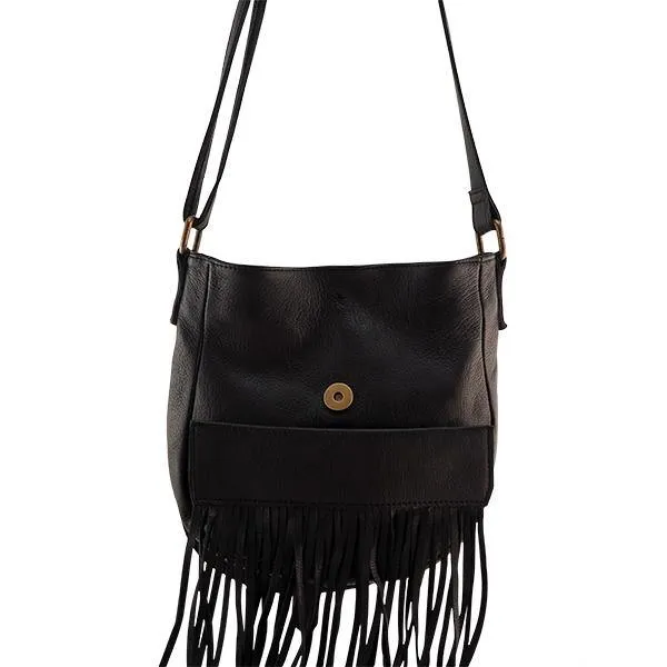 Sky Crossbody | Black