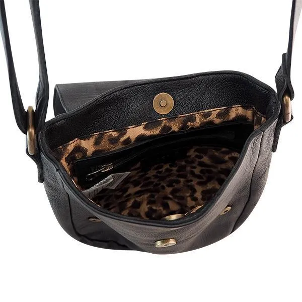 Sky Crossbody | Black