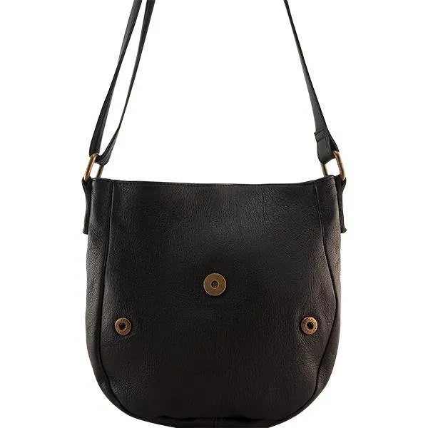 Sky Crossbody | Black
