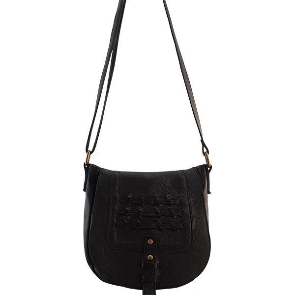 Sky Crossbody | Black