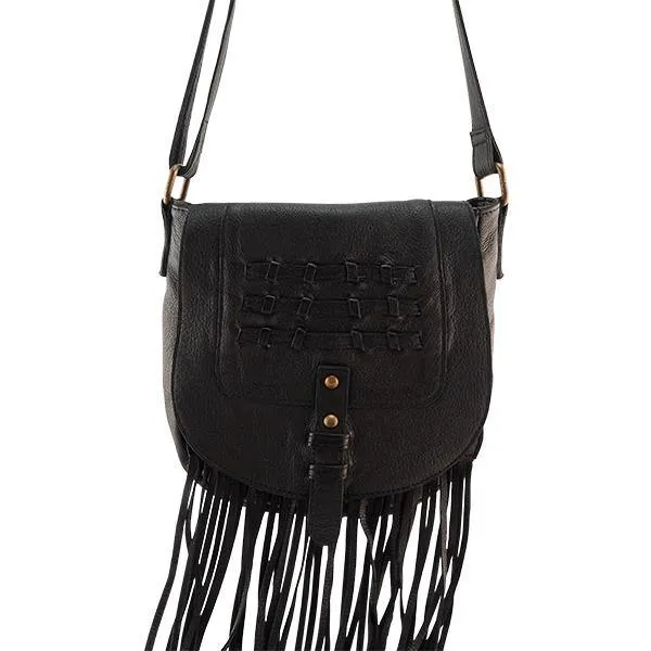 Sky Crossbody | Black