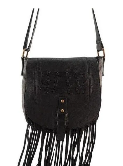 Sky Crossbody | Black