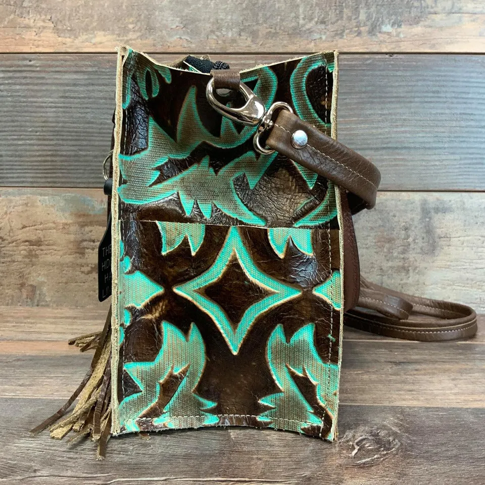 Small Town Hybrid Tote -  #16973